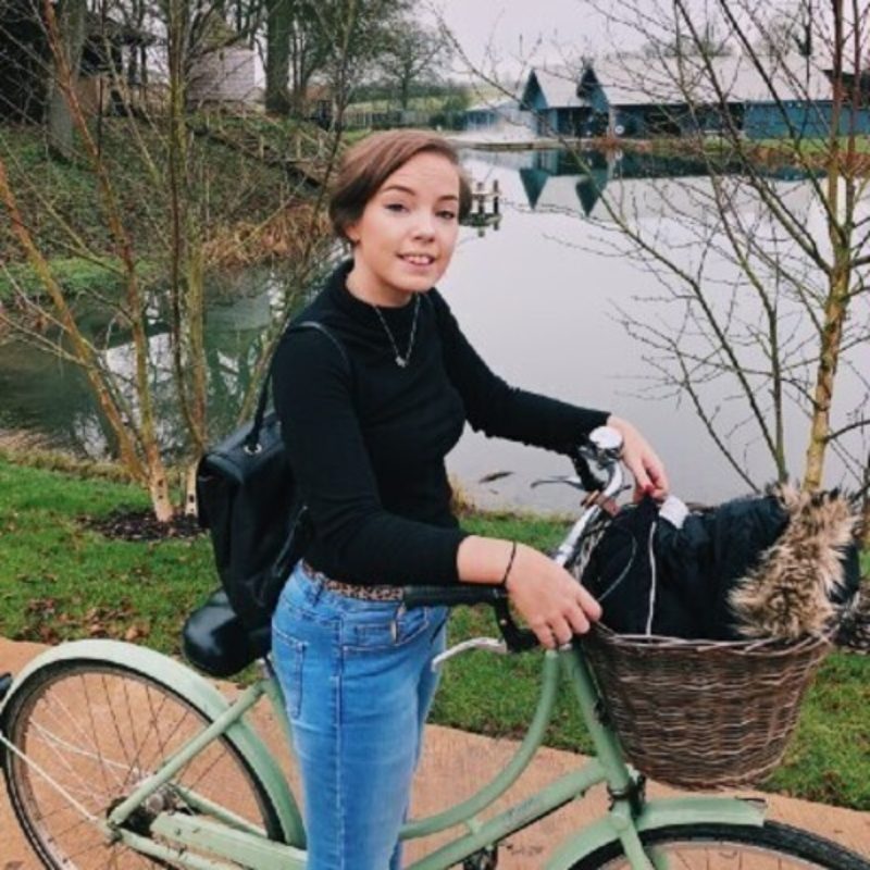 Charlotte Garside